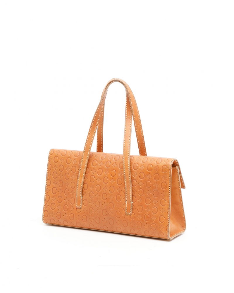 Celine Céline C Macadam Handbag