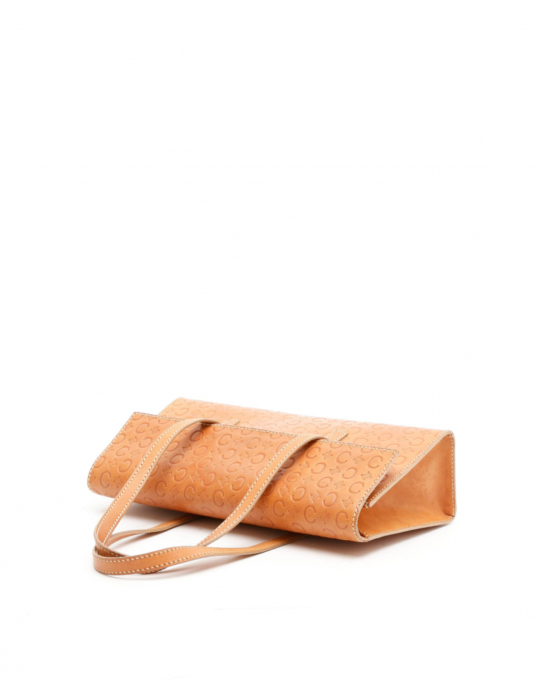 Celine Céline C Macadam Handbag