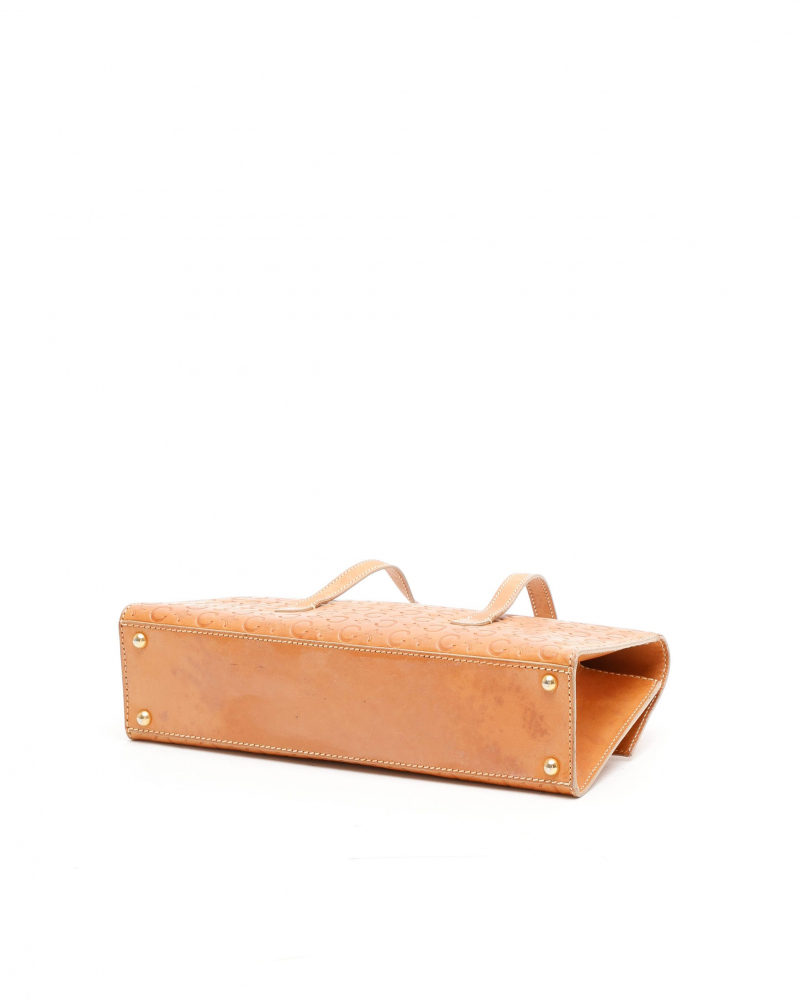 Celine Céline C Macadam Handbag