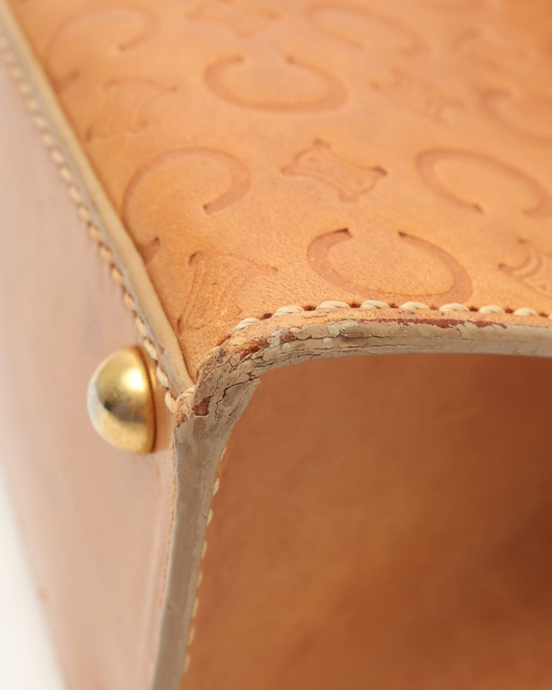 Celine Céline C Macadam Handbag