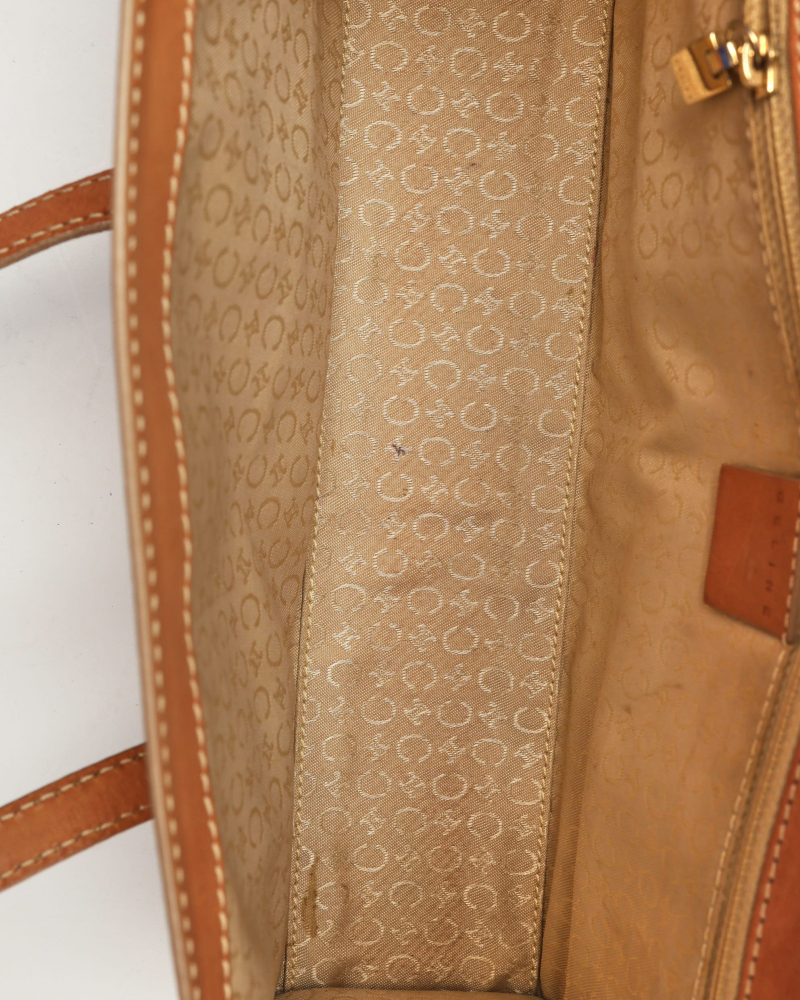 Celine Céline C Macadam Handbag