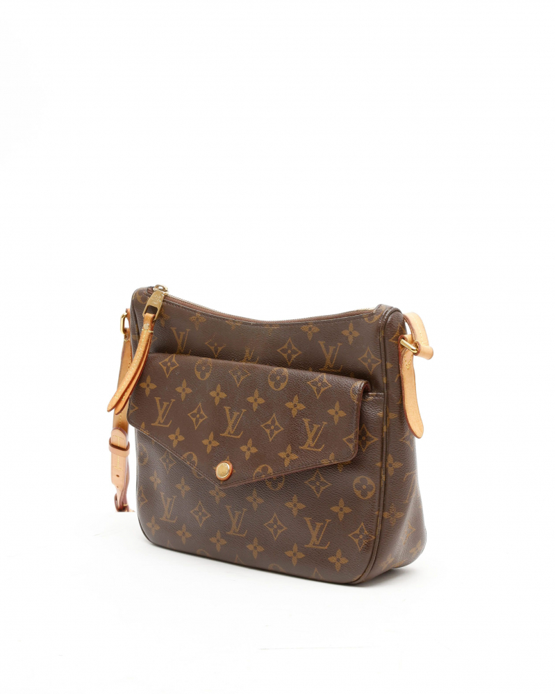 Louis Vuitton Monogram Mabillon Crossbody Bag