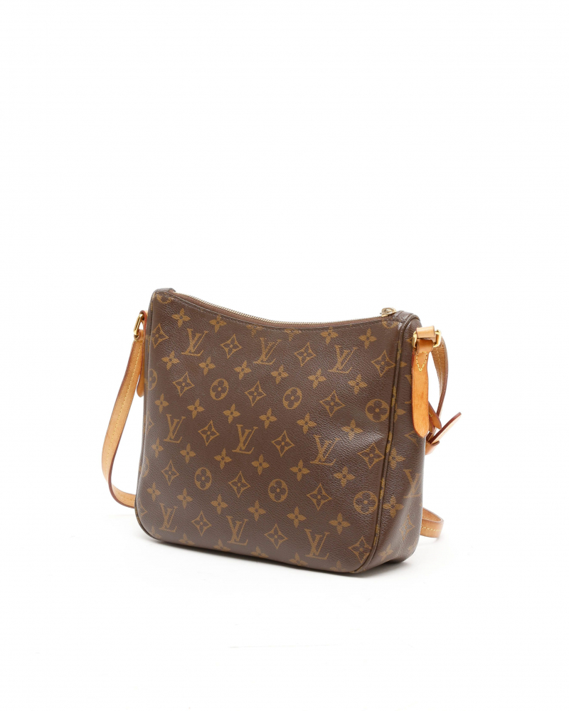 Louis Vuitton Monogram Mabillon Crossbody Bag