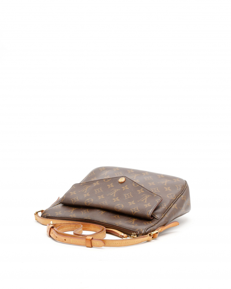 Louis Vuitton Monogram Mabillon Crossbody Bag