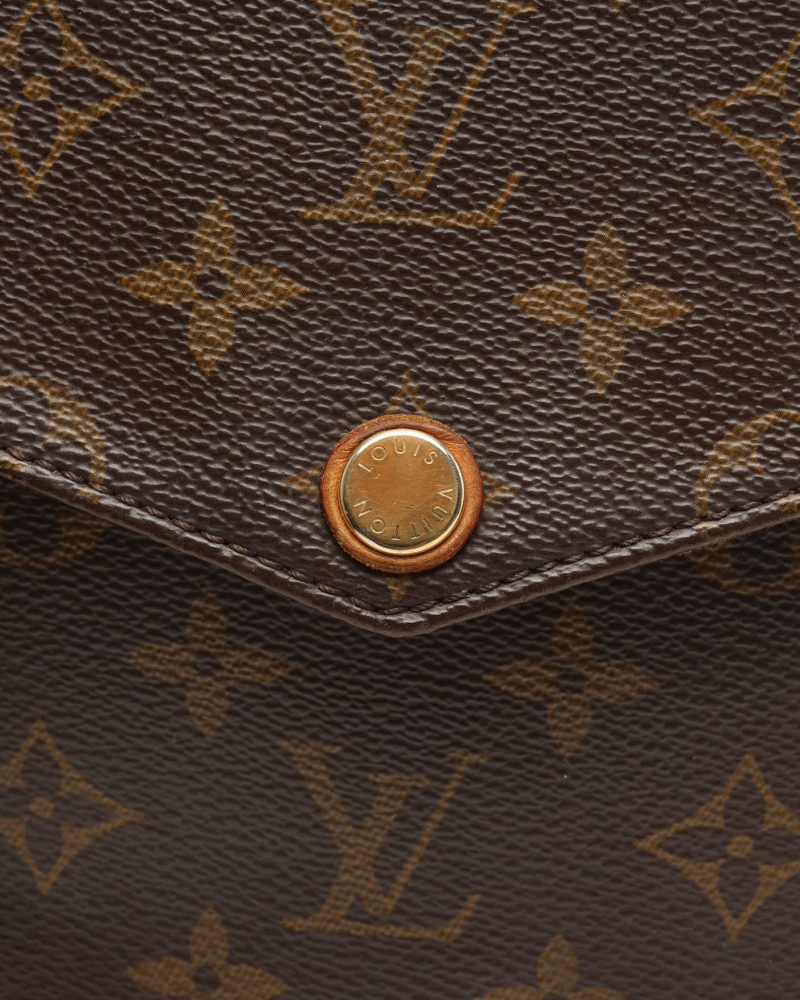 Louis Vuitton Monogram Mabillon Crossbody Bag