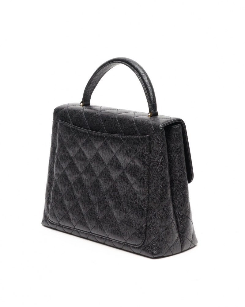 Chanel Kelly Top Handle Bag