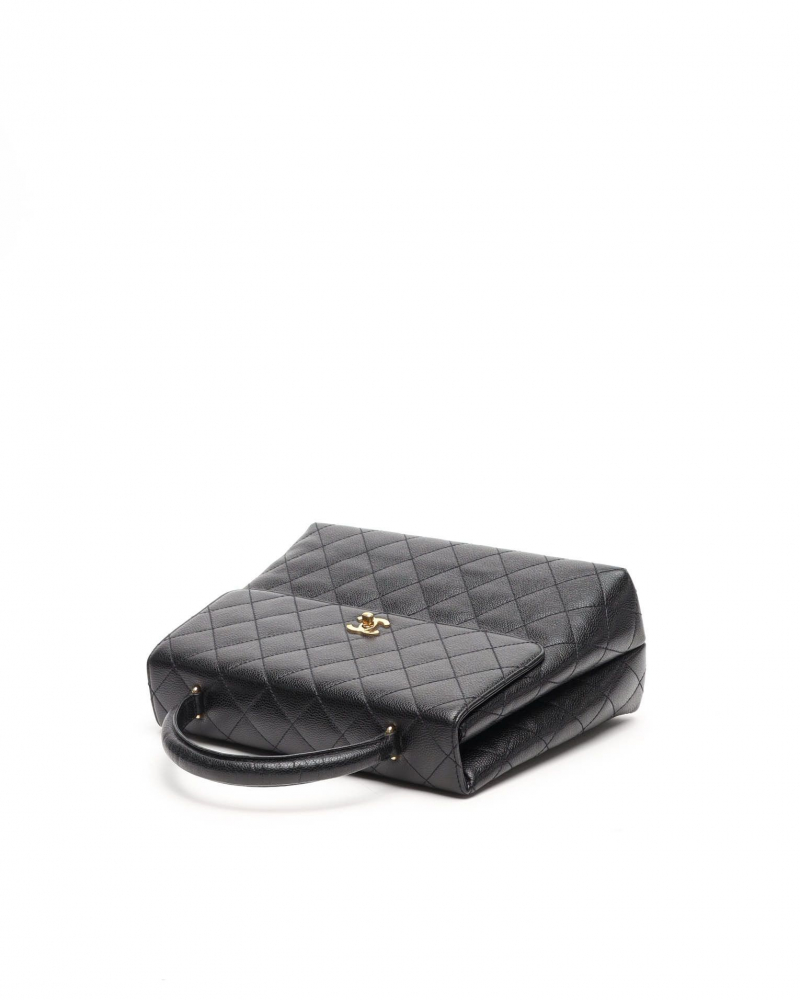 Chanel Kelly Top Handle Bag