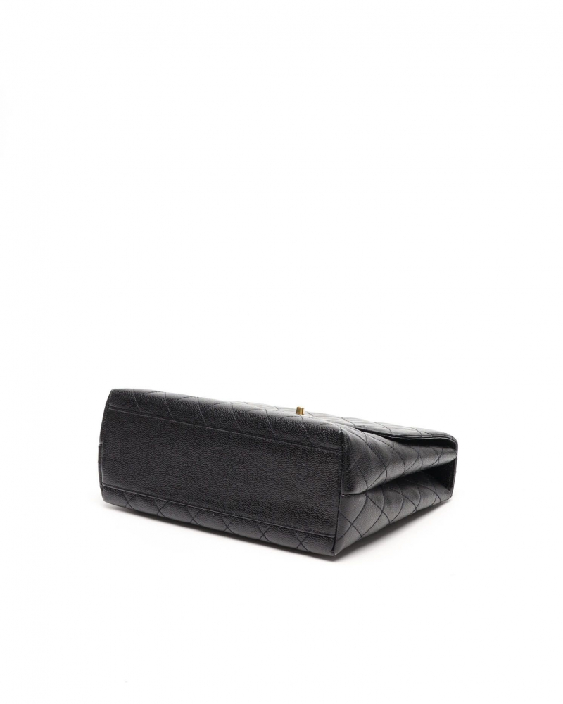 Chanel Kelly Top Handle Bag