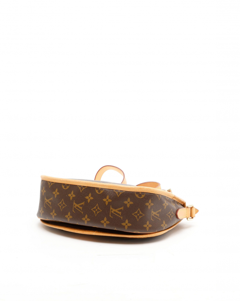 Louis Vuitton Monogram Menilmontant PM Bag