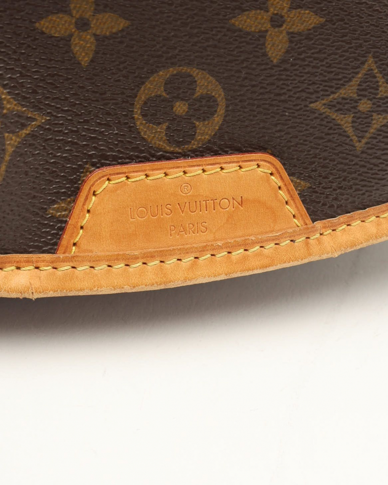 Louis Vuitton Monogram Menilmontant PM Bag