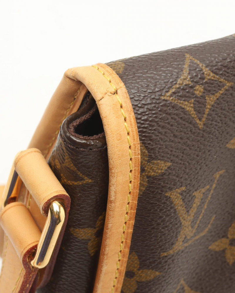 Louis Vuitton Monogram Menilmontant PM Bag