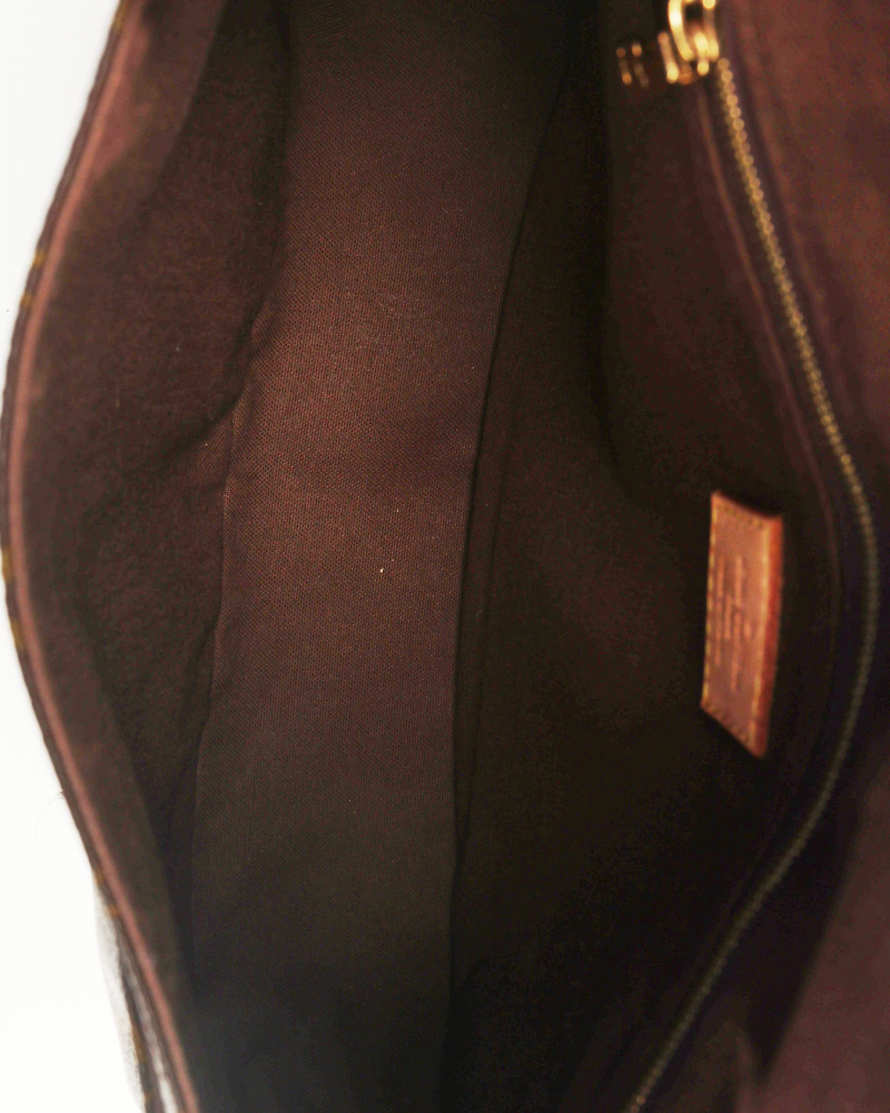 Louis Vuitton Monogram Menilmontant PM Bag