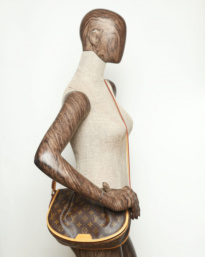 Louis Vuitton Monogram Menilmontant PM Bag