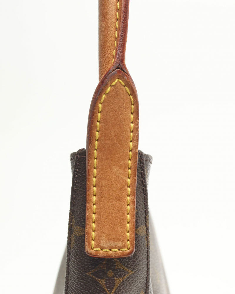 Louis Vuitton Monogram Looping Gm Bag