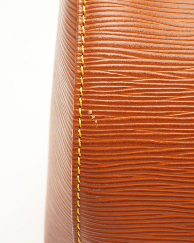 Louis Vuitton Epi Cipango Keepall 45 Weekend Bag