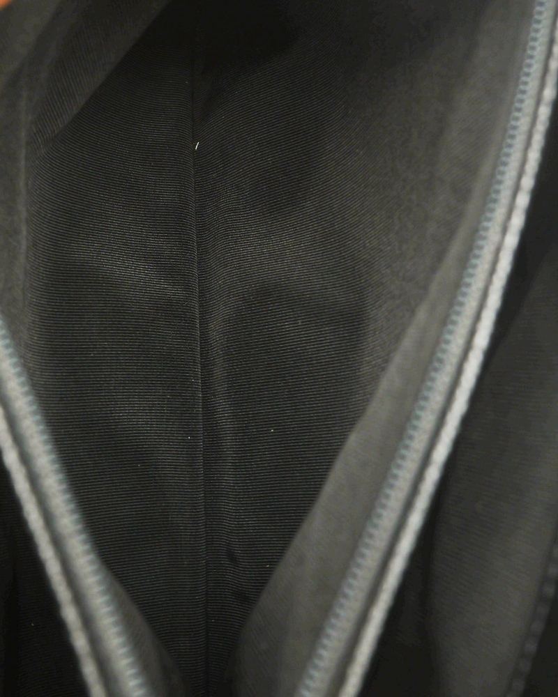 Chanel CC Caviar Quilted Hobo Bag