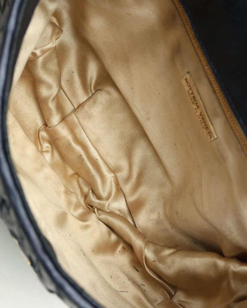 Bottega Veneta Intrecciato Top Handle Bag