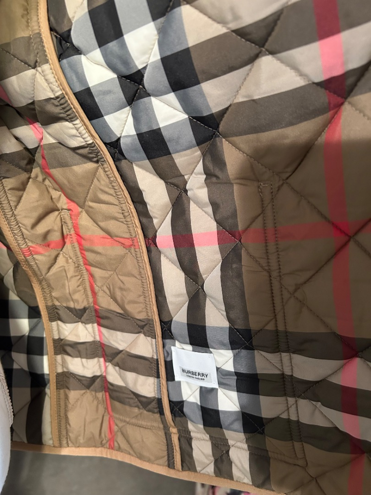 Burberry Veste
