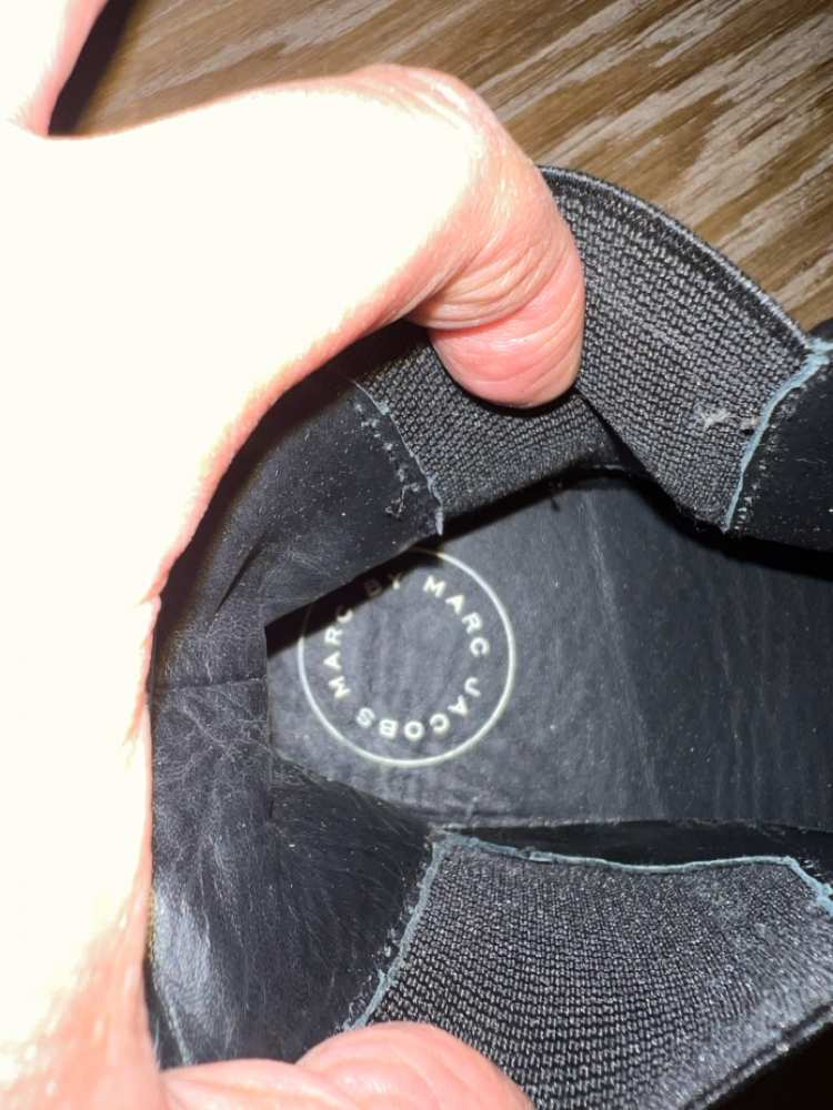 Marc Jacobs Stiefeletten