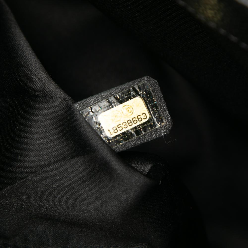 Chanel B Chanel Black Caviar Leather Leather Caviar Grand Shopping Tote Italy