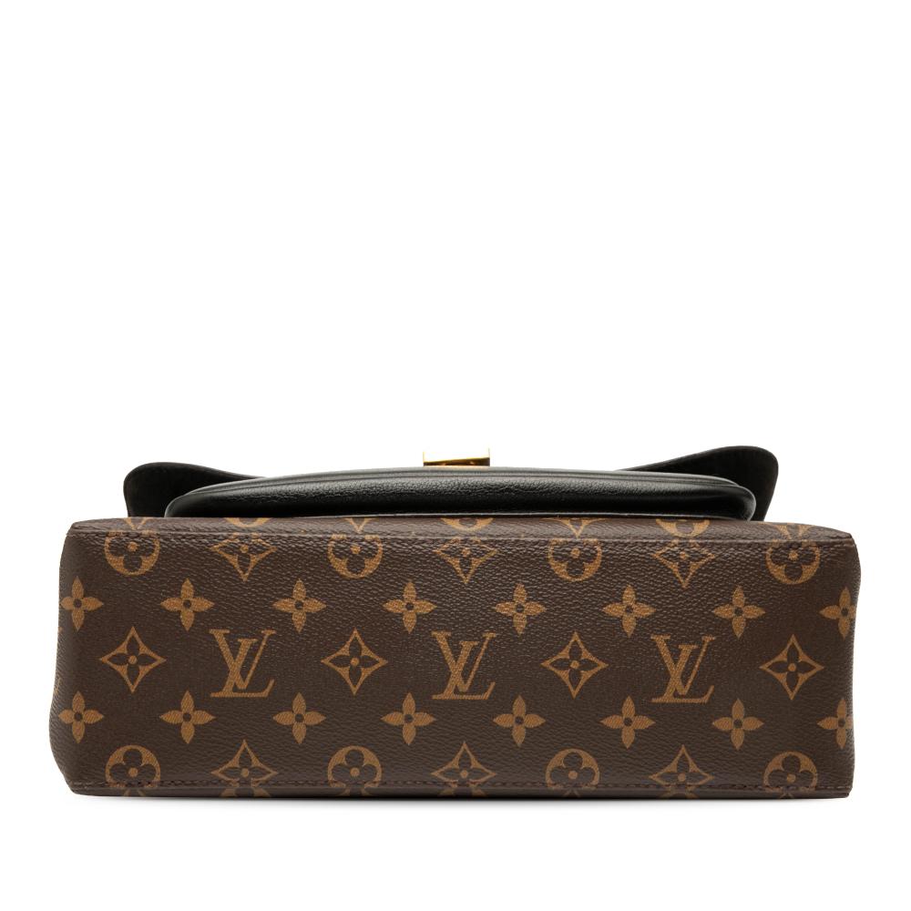 Louis Vuitton B Louis Vuitton Brown Monogram Canvas Fabric Monogram Marignan France