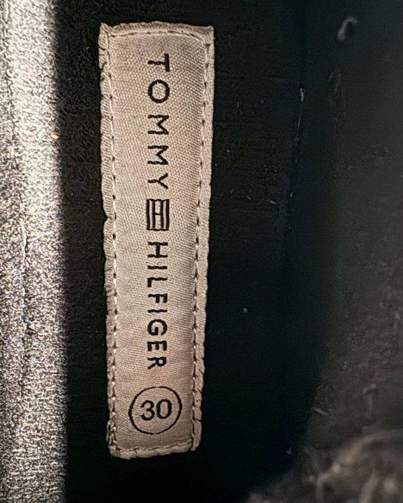 Tommy Hilfiger Bottines