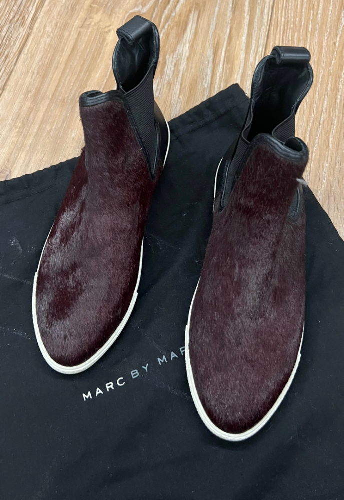 Marc Jacobs Stiefeletten