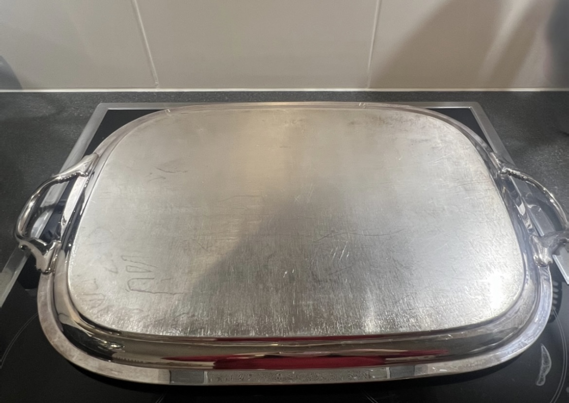 Barker Ellis Tablett