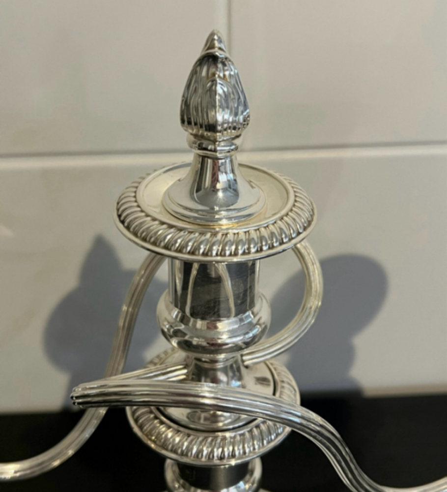 Barker Ellis Kerzenständer