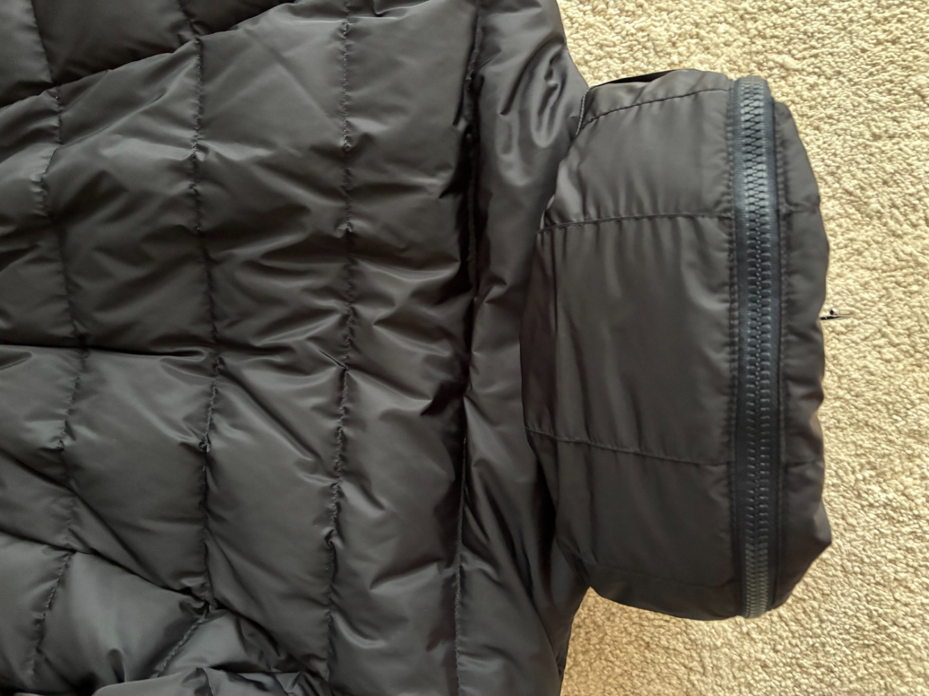 Moncler Down coat