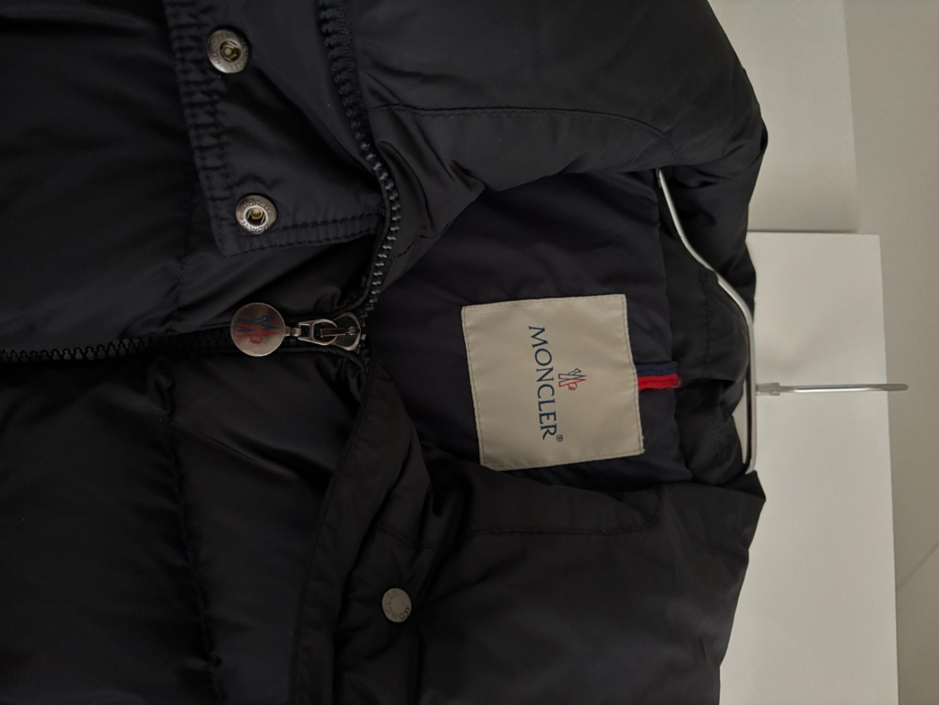 Moncler Down coat