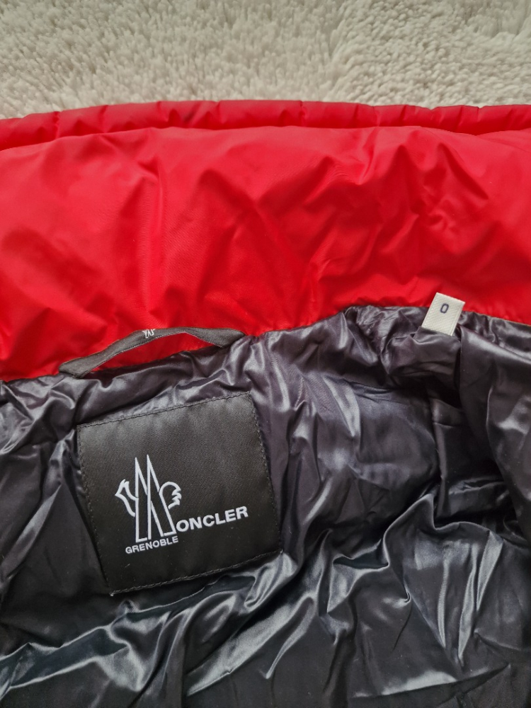 Moncler Dixence Giubbotto