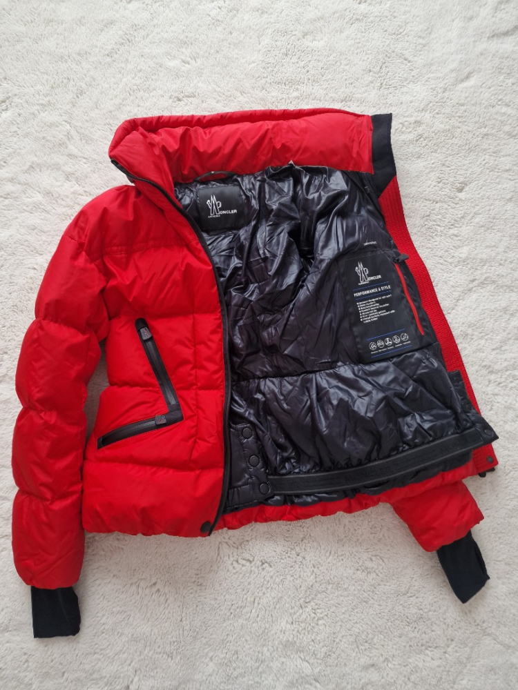 Moncler Dixence Giubbotto