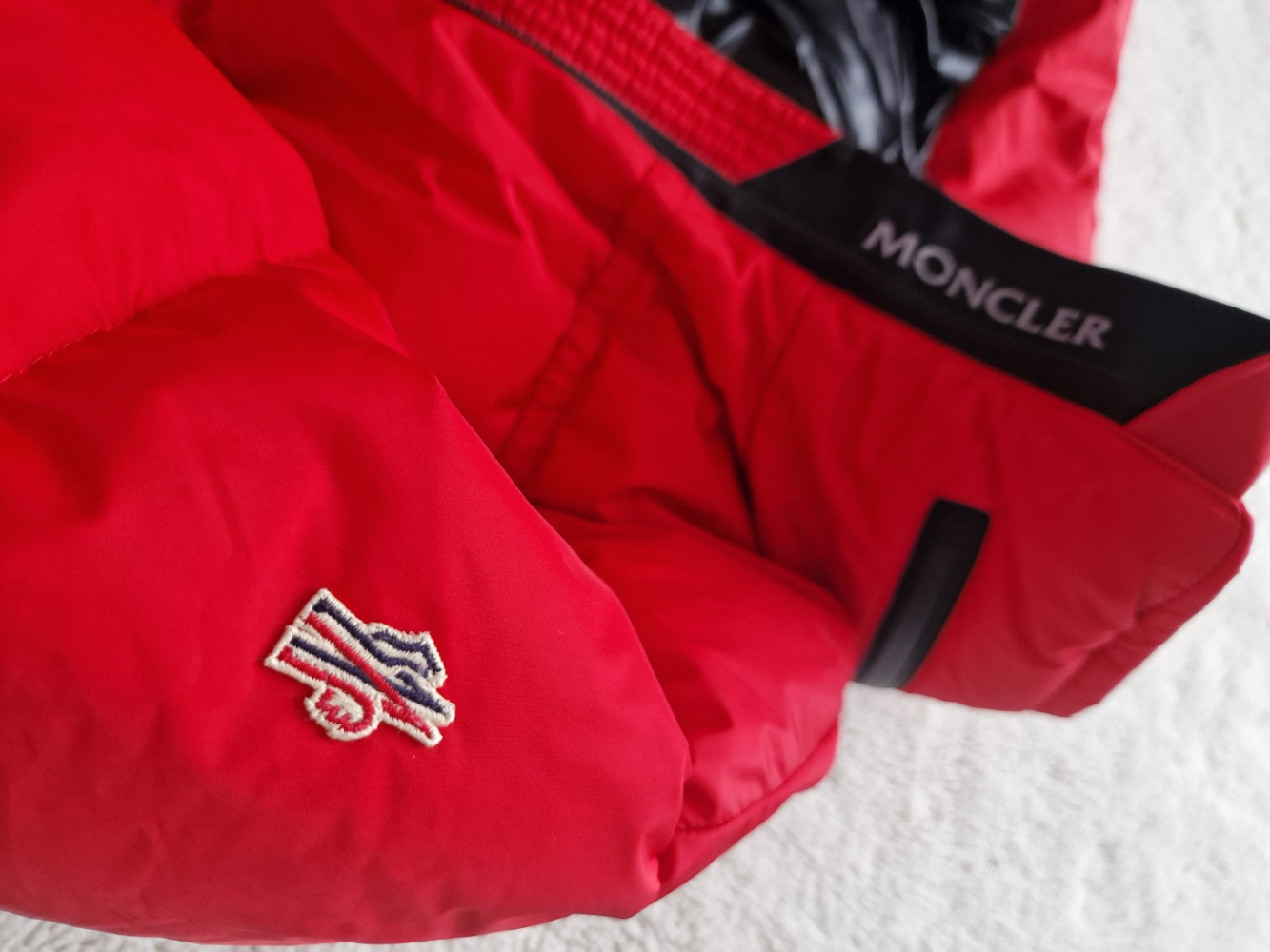 Moncler Dixence Giubbotto