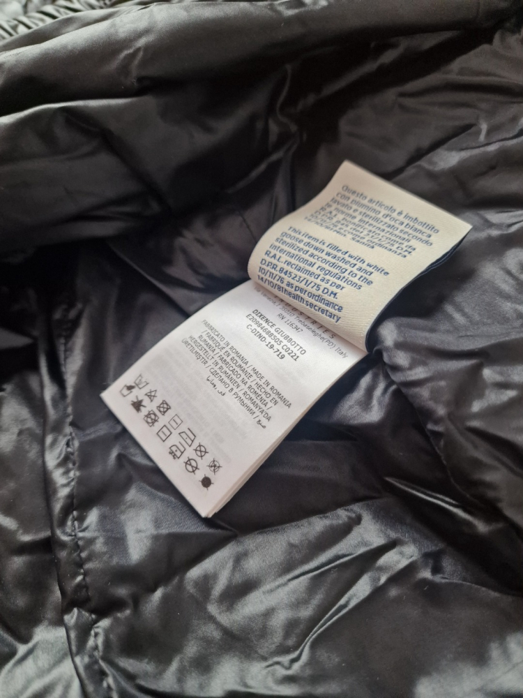 Moncler Dixence Giubbotto