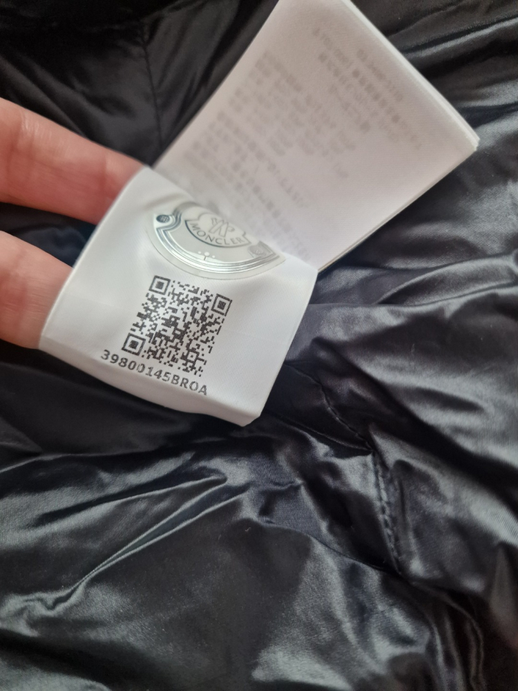 Moncler Dixence Giubbotto