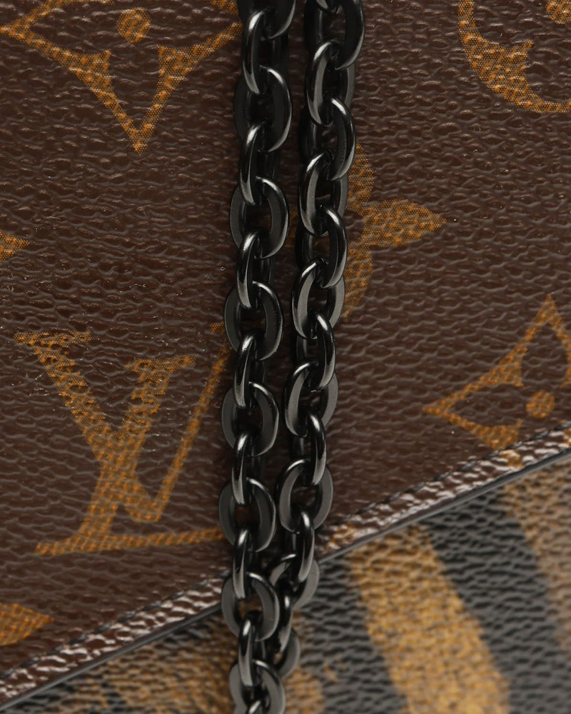 Louis Vuitton Leopard Wild At Heart Pochette Félicie Bag