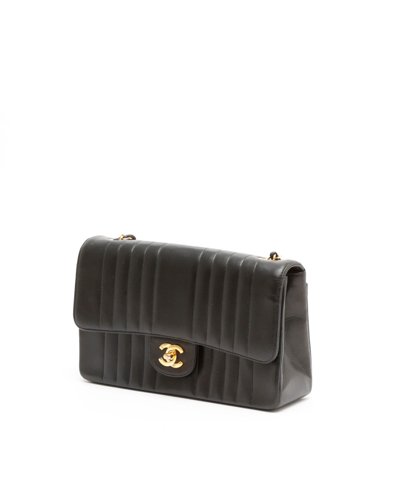 Chanel Classic Vertical Medium Single Flap Bag