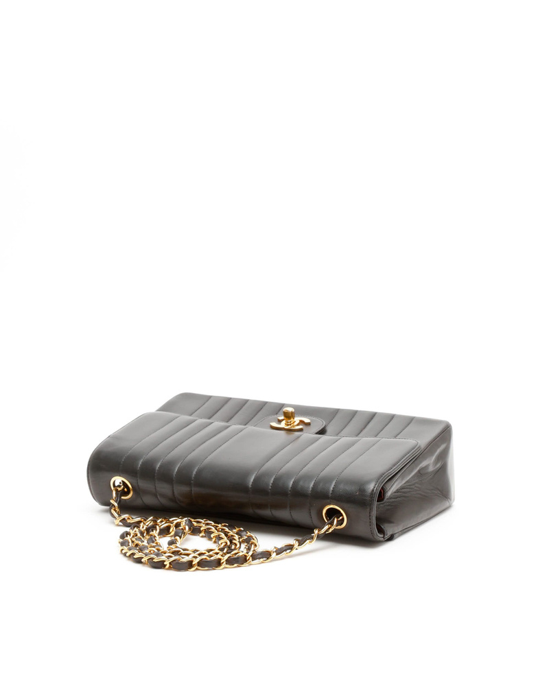 Chanel Classic Vertical Medium Single Flap Bag