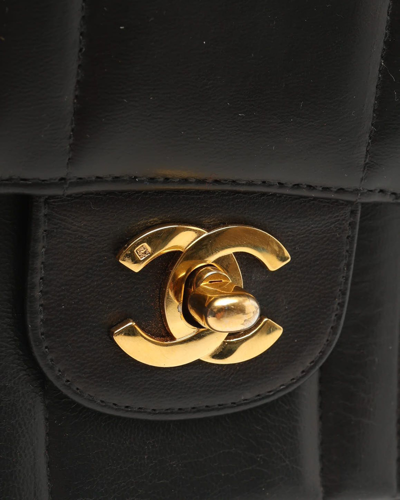 Chanel Classic Vertical Medium Single Flap Bag