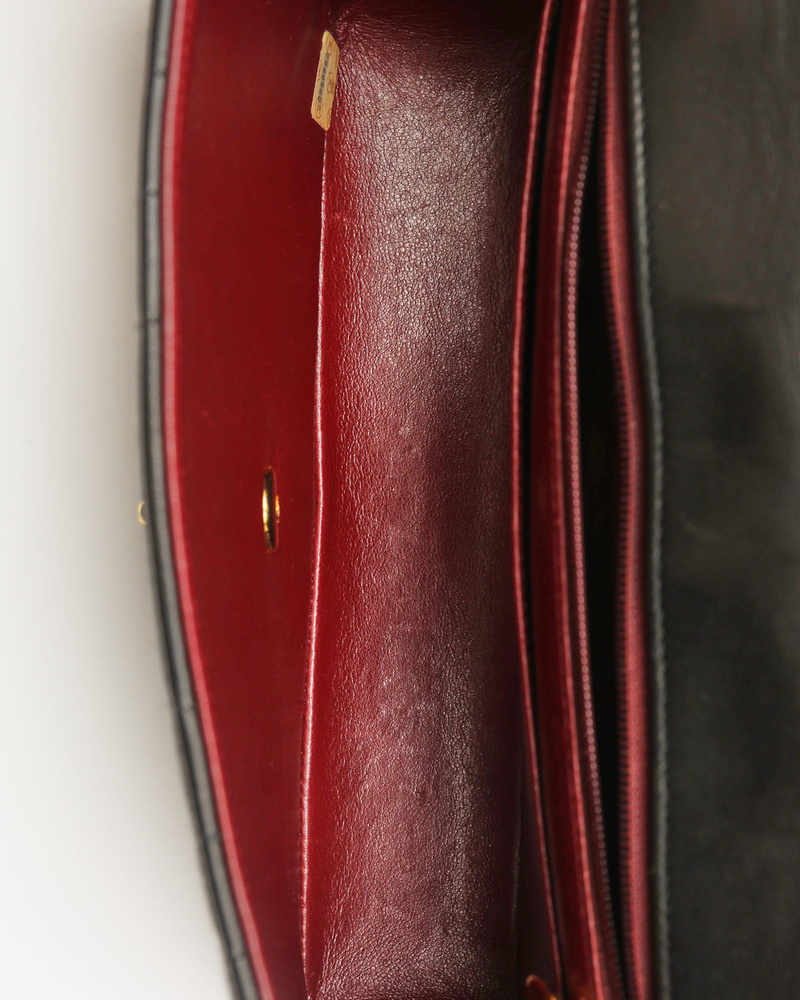 Chanel Classic Vertical Medium Single Flap Bag