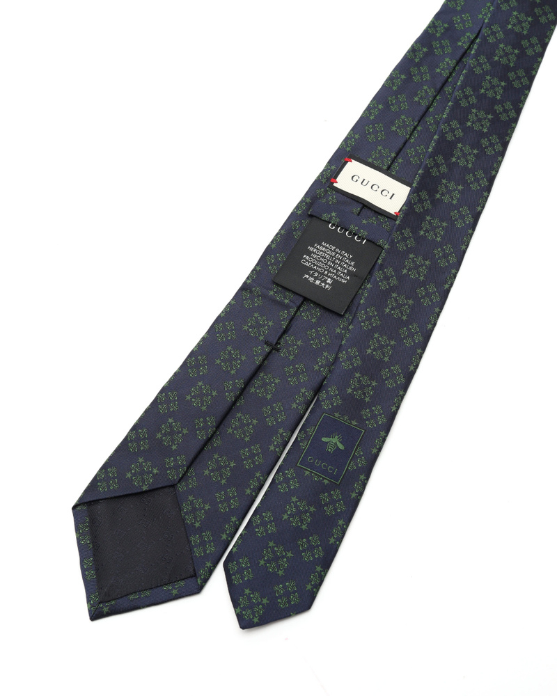 Gucci Bee Silk Tie