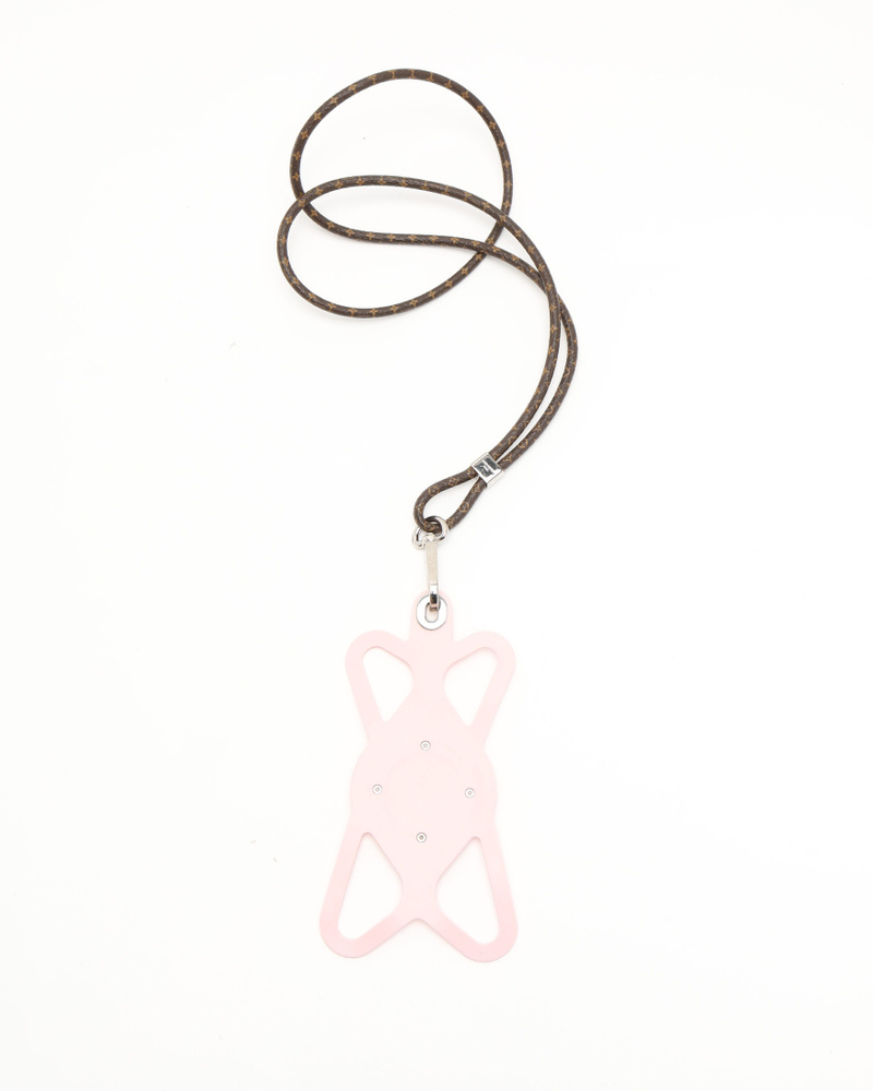 Louis Vuitton Monogram Louise Phone Holder