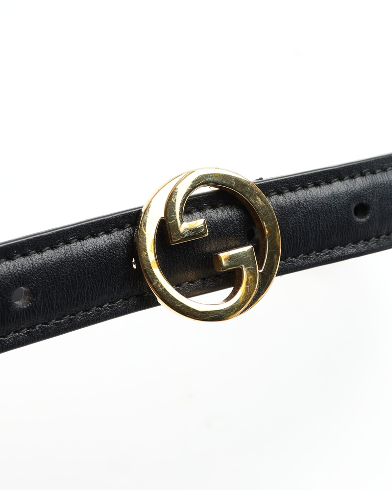 Gucci Marmont Belt, Size 80