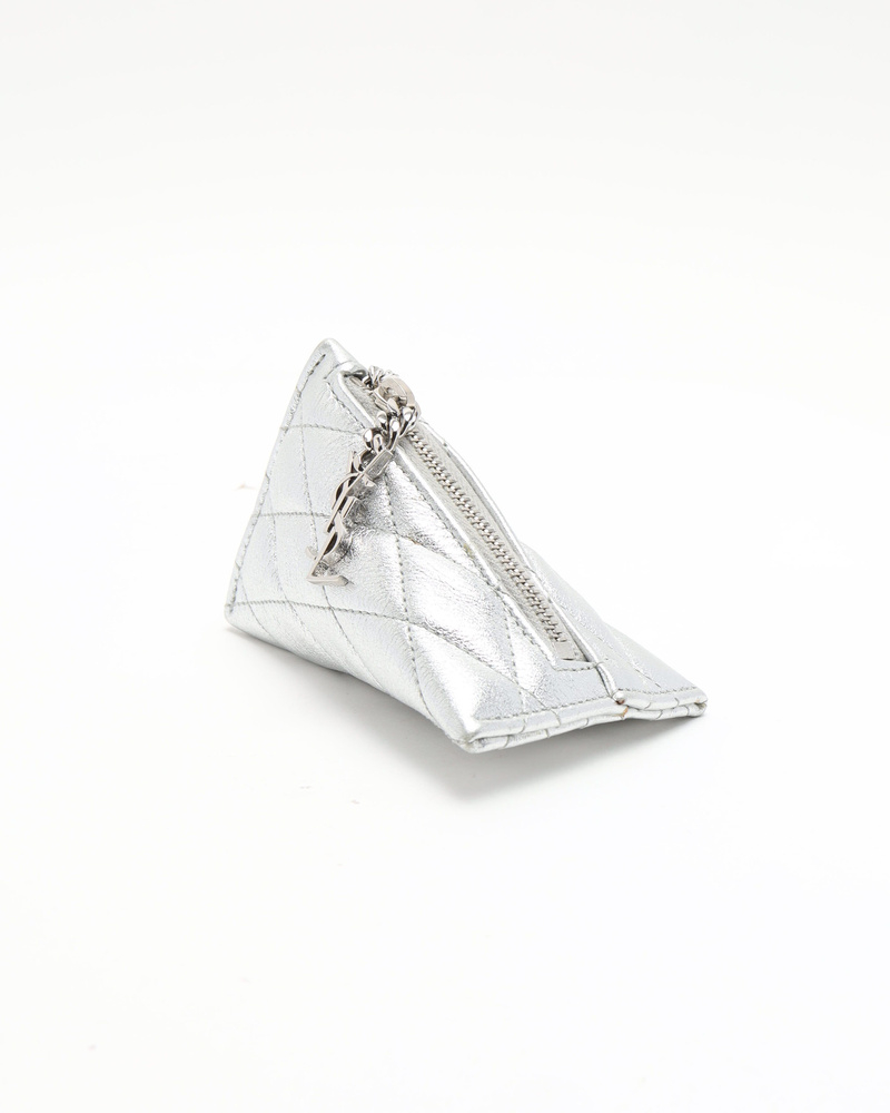 Saint Laurent Coin/key Purse