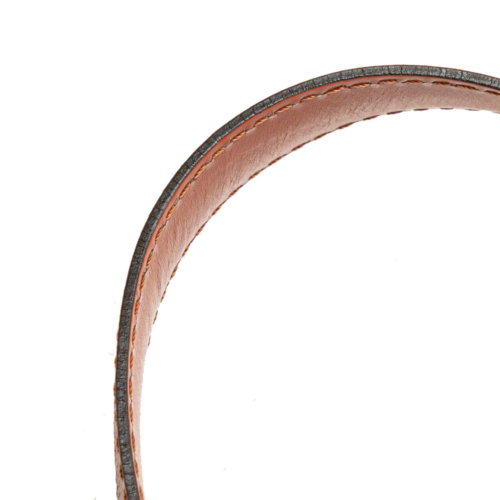 Louis Vuitton B Louis Vuitton Brown Epi Leather Leather Epi Cluny France