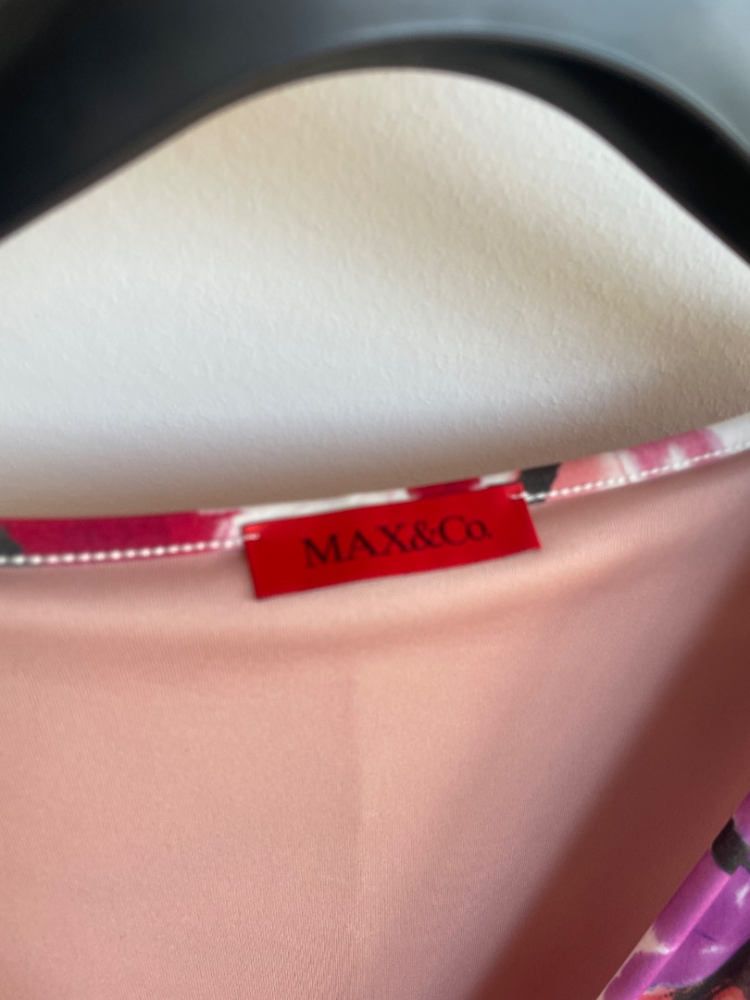 Max&Co. Farbiges Sommerkleid