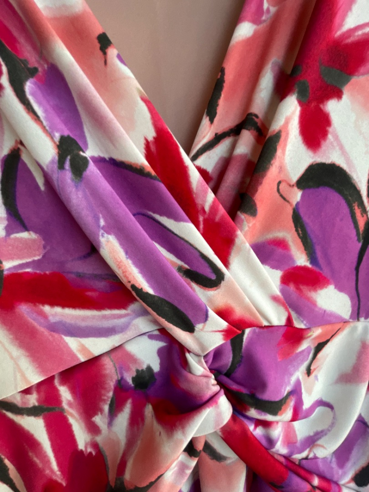 Max&Co. Farbiges Sommerkleid