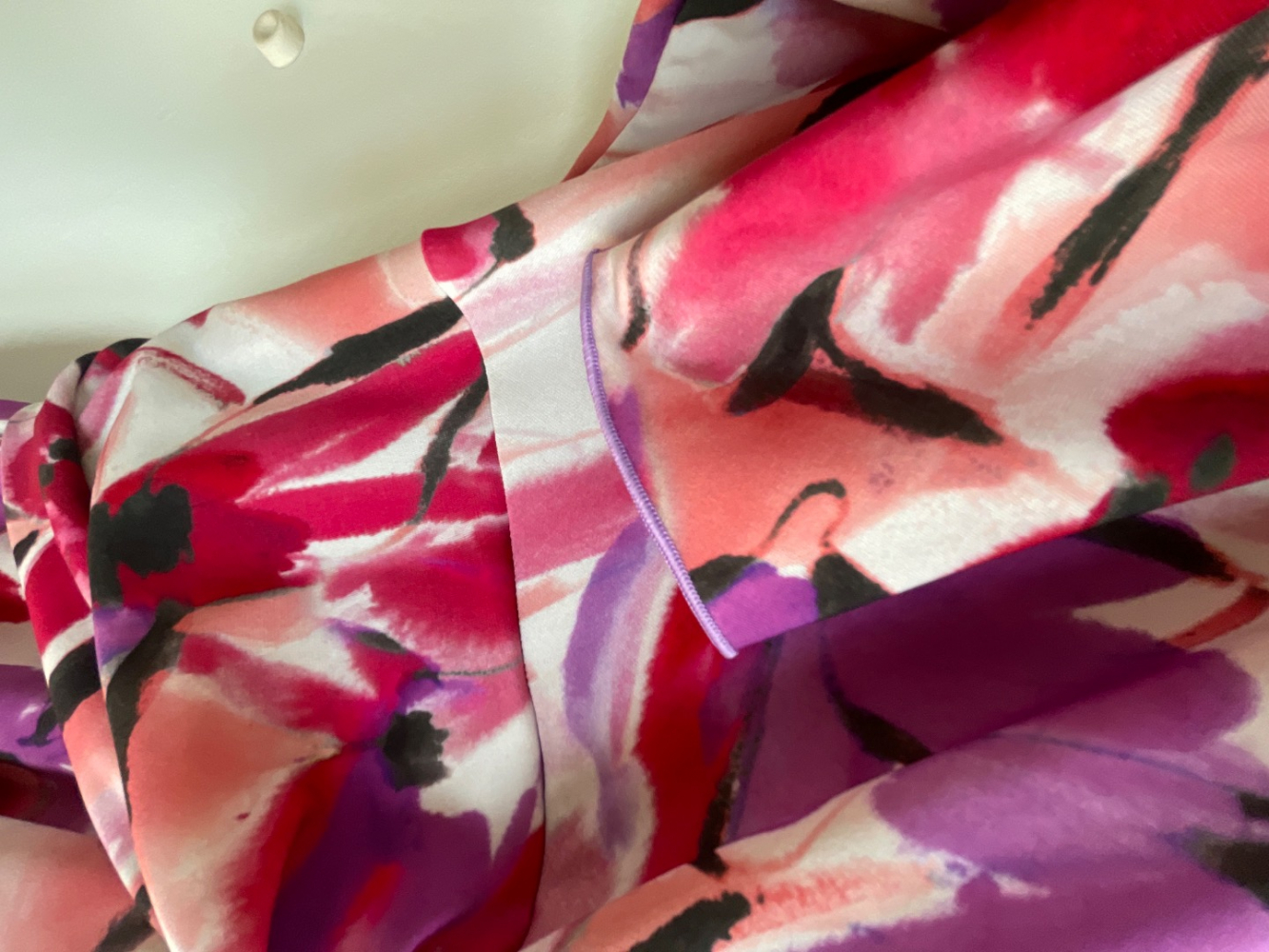 Max&Co. Farbiges Sommerkleid