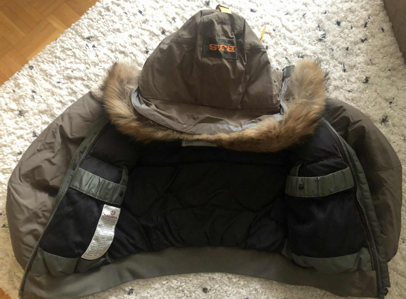 Parajumpers Bomber tribe